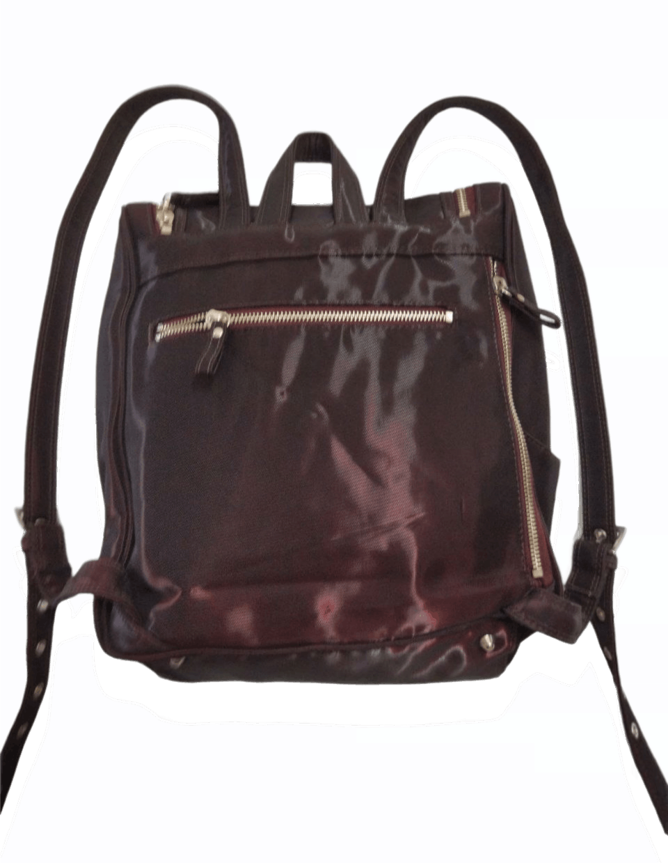 Jean Paul Gaultier JEAN PAUL GAULTIER Vintage Backpack Size ONE SIZE - 3 Thumbnail