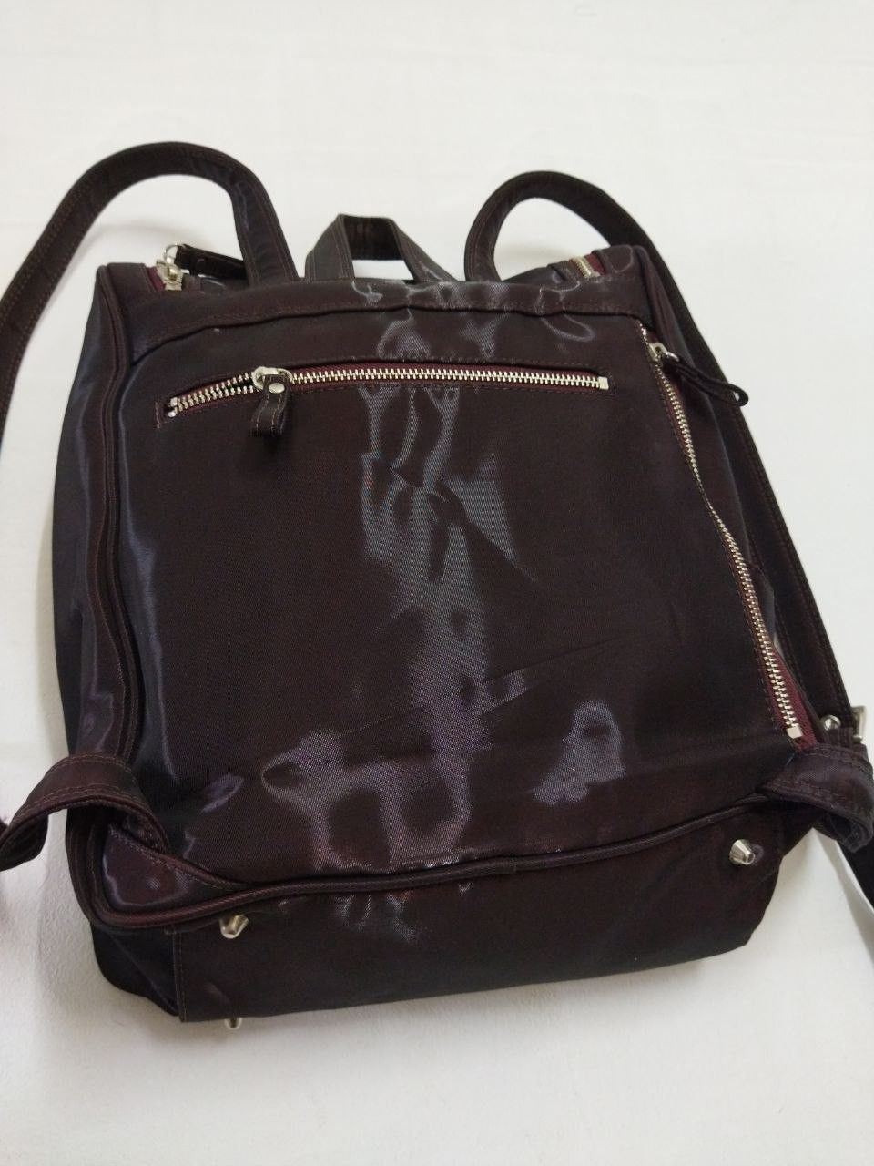 Jean Paul Gaultier JEAN PAUL GAULTIER Vintage Backpack Size ONE SIZE - 5 Thumbnail