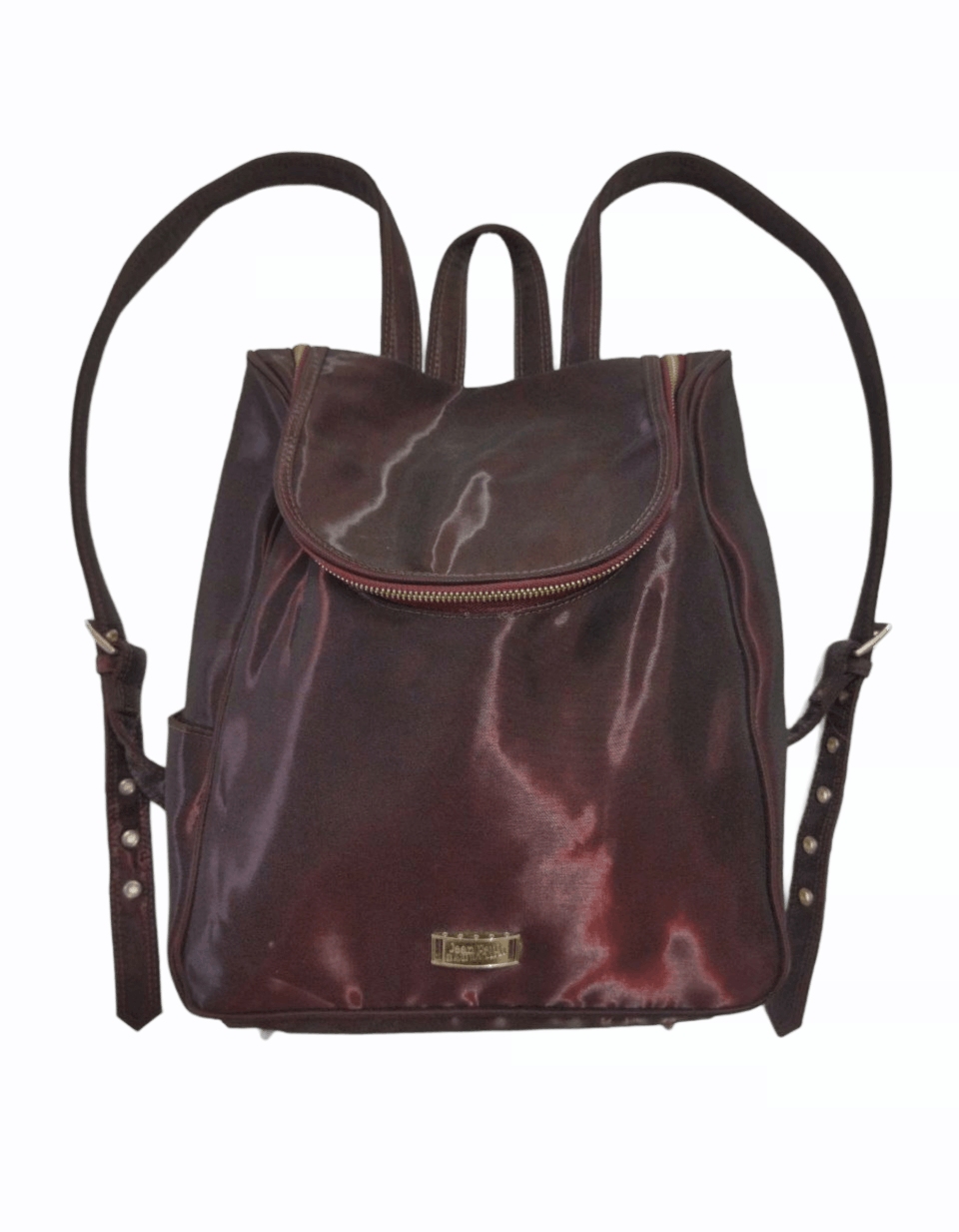 Jean Paul Gaultier JEAN PAUL GAULTIER Vintage Backpack Size ONE SIZE - 1 Thumbnail
