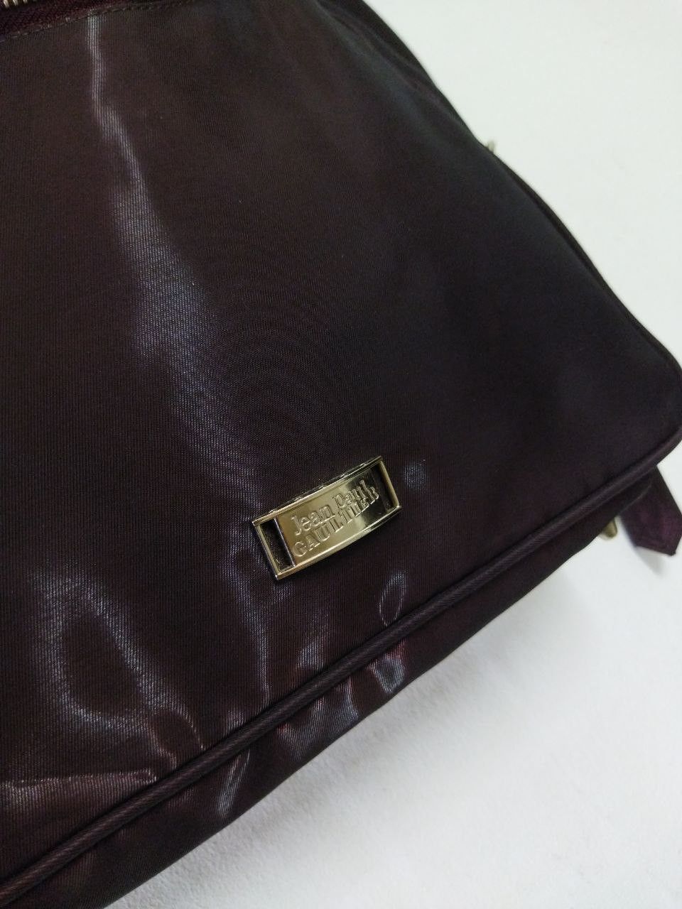 Jean Paul Gaultier JEAN PAUL GAULTIER Vintage Backpack Size ONE SIZE - 6 Thumbnail