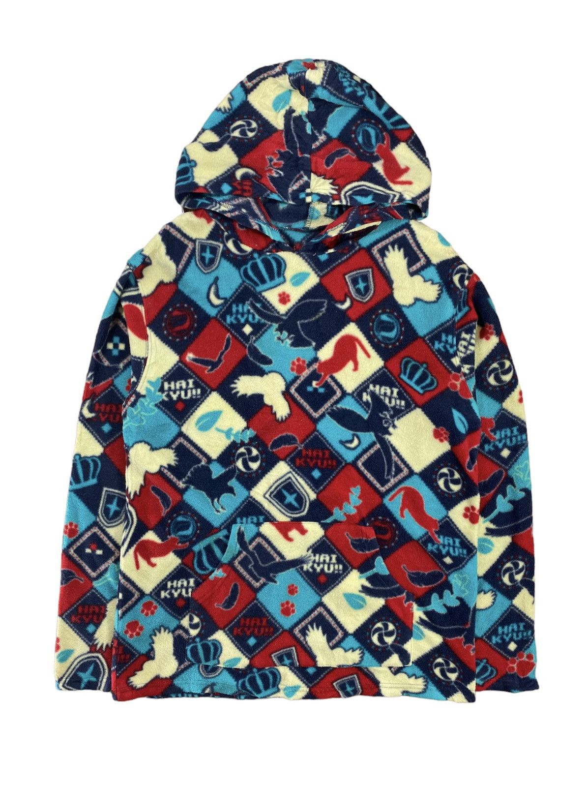 Japanese Brand × Vintage Vintage Japanese Banpresto Hoodie Full image Size M Size US M / EU 48-50 / 2 - 1 Thumbnail