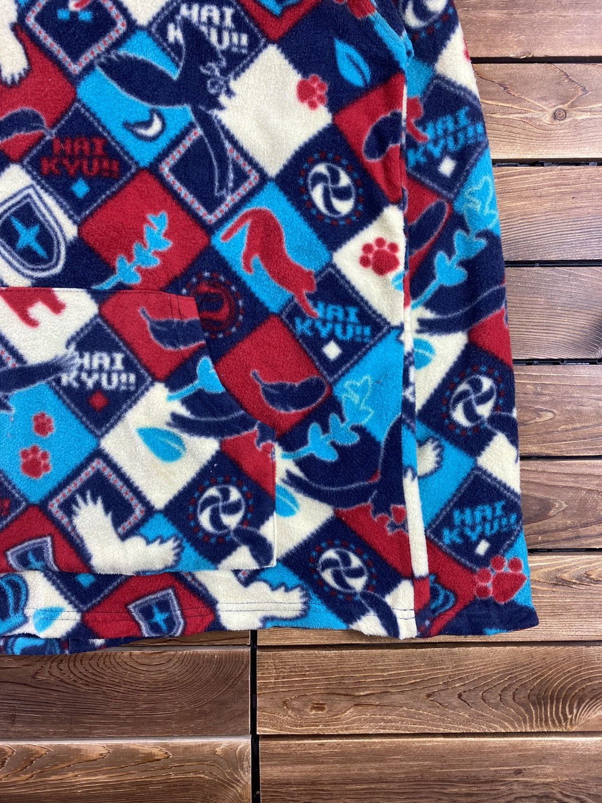 Japanese Brand × Vintage Vintage Japanese Banpresto Hoodie Full image Size M Size US M / EU 48-50 / 2 - 3 Thumbnail