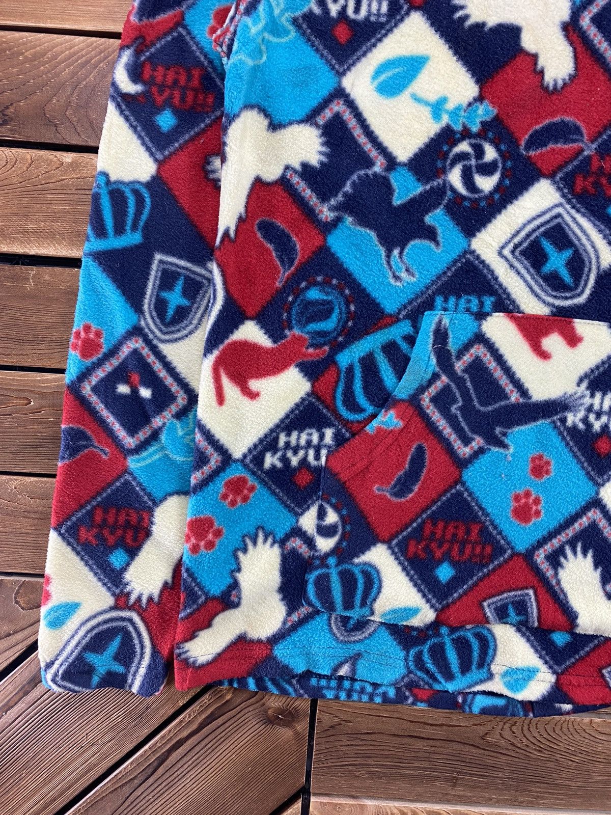 Japanese Brand × Vintage Vintage Japanese Banpresto Hoodie Full image Size M Size US M / EU 48-50 / 2 - 4 Thumbnail