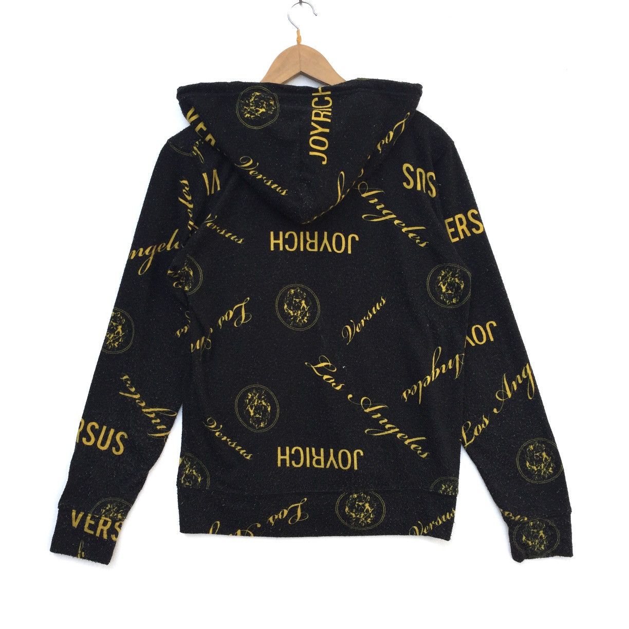 Japanese Brand × Joyrich × Vintage Vintage Joyrich Full Print spell out nice design Streetwear Size US M / EU 48-50 / 2 - 5 Thumbnail