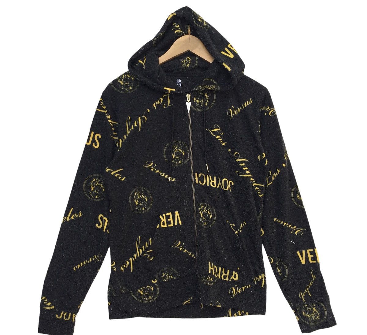 Japanese Brand × Joyrich × Vintage Vintage Joyrich Full Print spell out nice design Streetwear Size US M / EU 48-50 / 2 - 1 Thumbnail