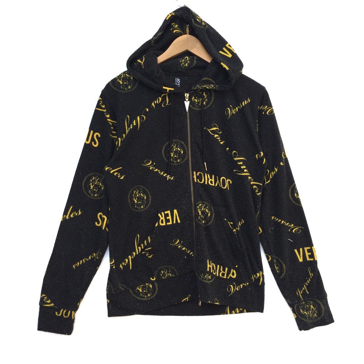 Japanese Brand × Joyrich × Vintage Vintage Joyrich Full Print spell out nice design Streetwear Size US M / EU 48-50 / 2 - 4 Thumbnail