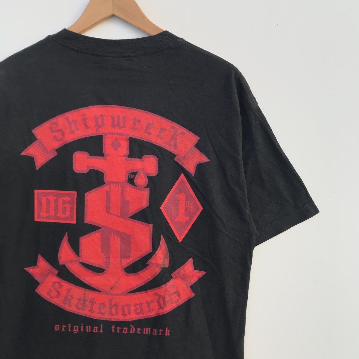 Other Shipwreck Skateboards Christian Fletcher Front Logo Size US M / EU 48-50 / 2 - 2 Thumbnail