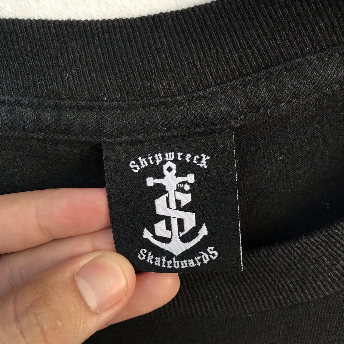 Other Shipwreck Skateboards Christian Fletcher Front Logo Size US M / EU 48-50 / 2 - 7 Thumbnail