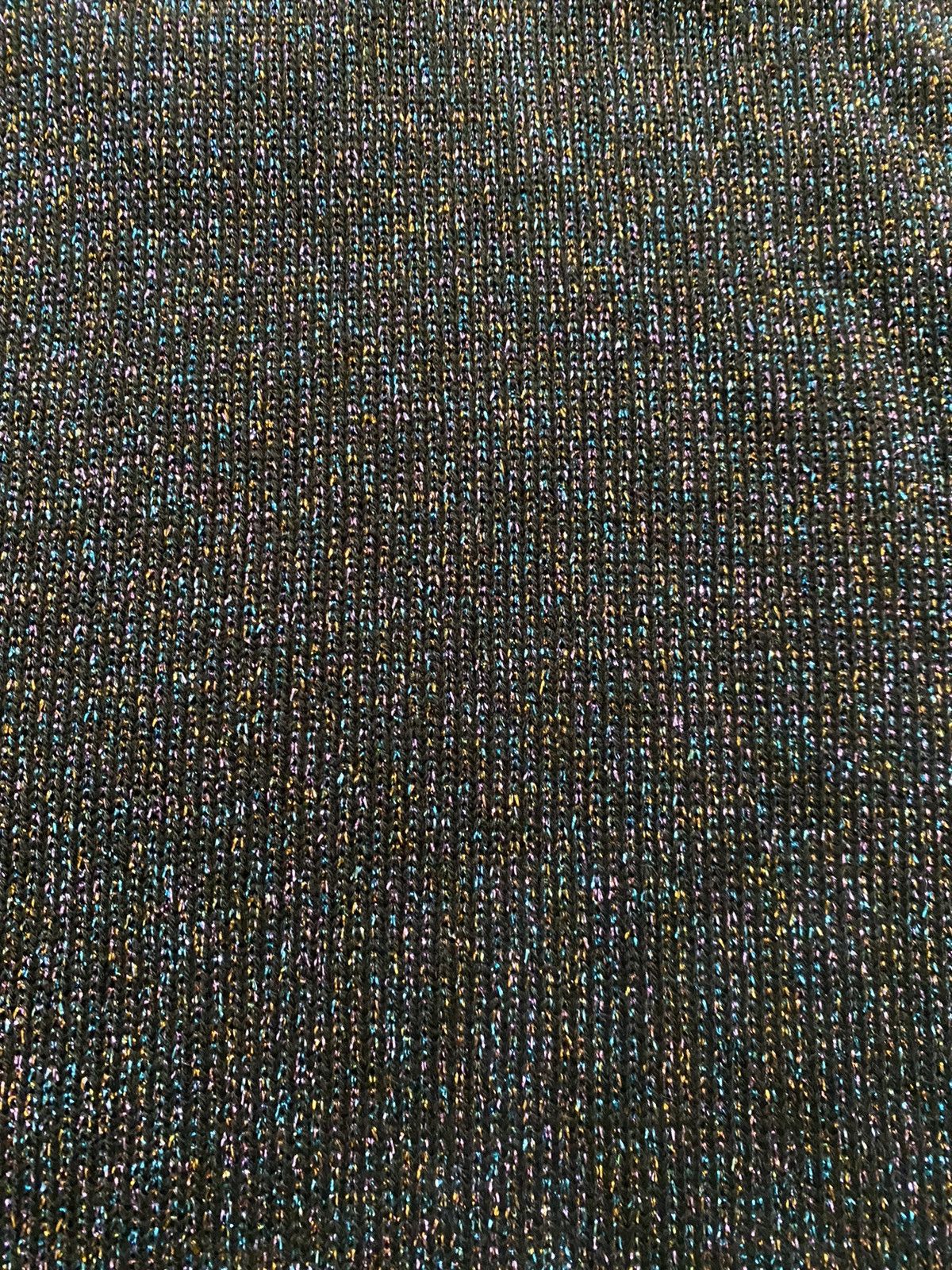 Supreme Supreme lurex glitter sweater sz M Size US M / EU 48-50 / 2 - 3 Thumbnail