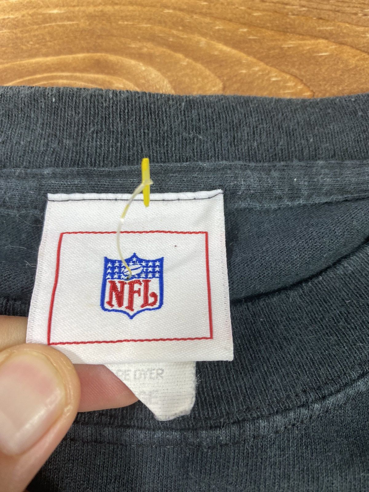 NFL × Vintage Vintage Nfl Pittburgh Steelers North Division 2004 Size L Size US L / EU 52-54 / 3 - 8 Thumbnail
