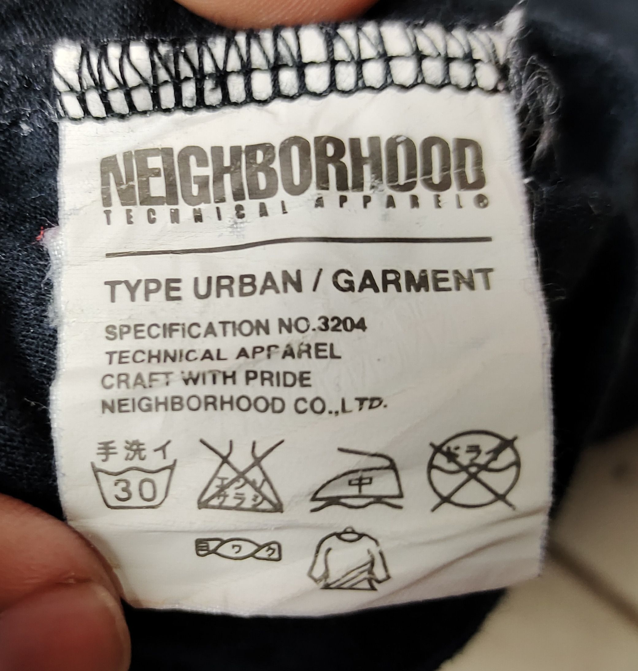 Japanese Brand × Neighborhood × Other Neighborhood tokyo Urban Garment Size US S / EU 44-46 / 1 - 6 Thumbnail