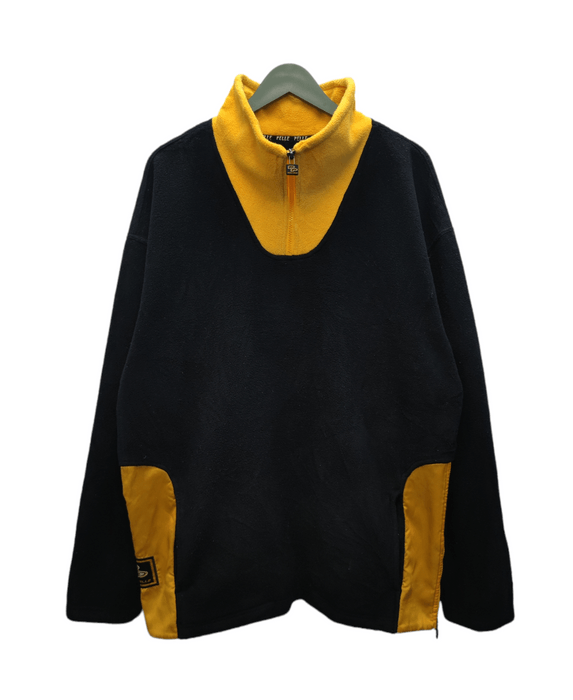 Vintage VINTAGE PELLE PELLE MB RAPPERS 90s FLEECE JACKET GJ248 | Grailed