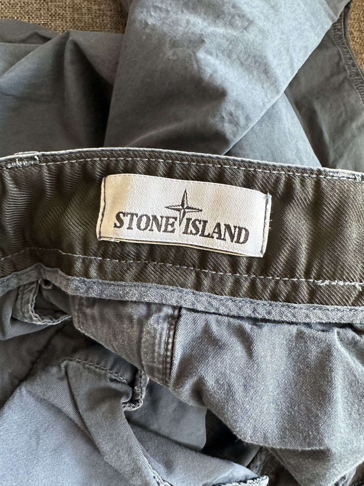 30-32 stone island pants
