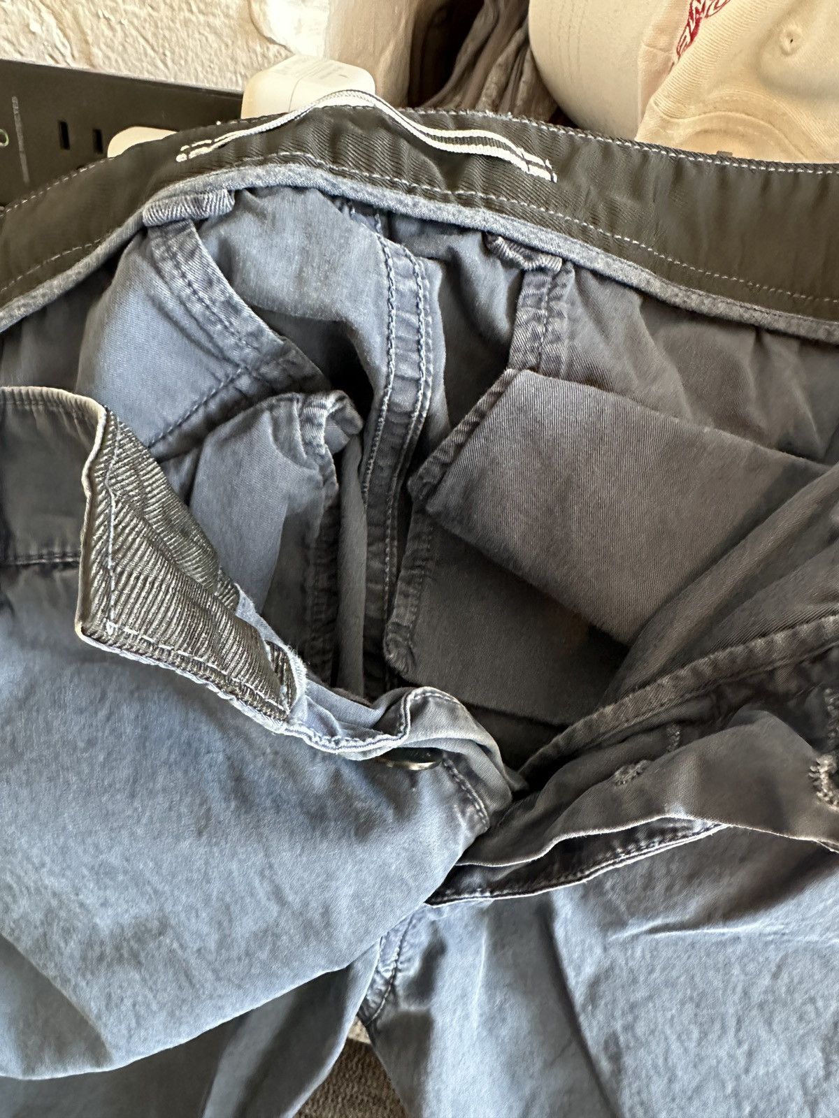 30-32 stone island pants