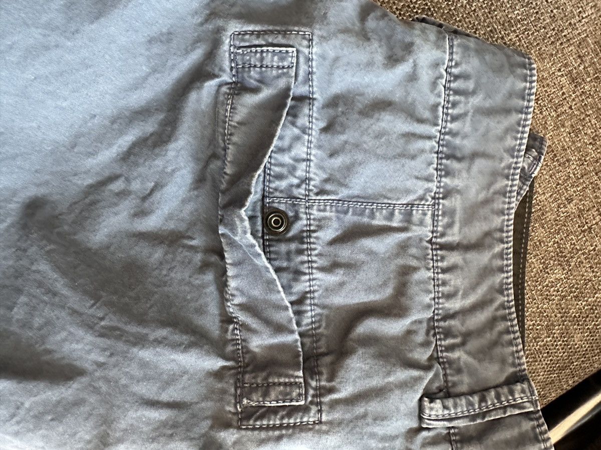 30-32 stone island pants