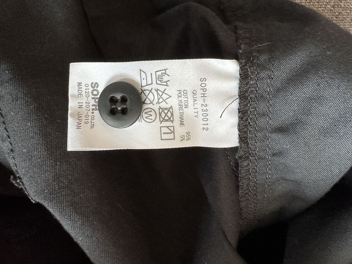 30-32 stone island pants
