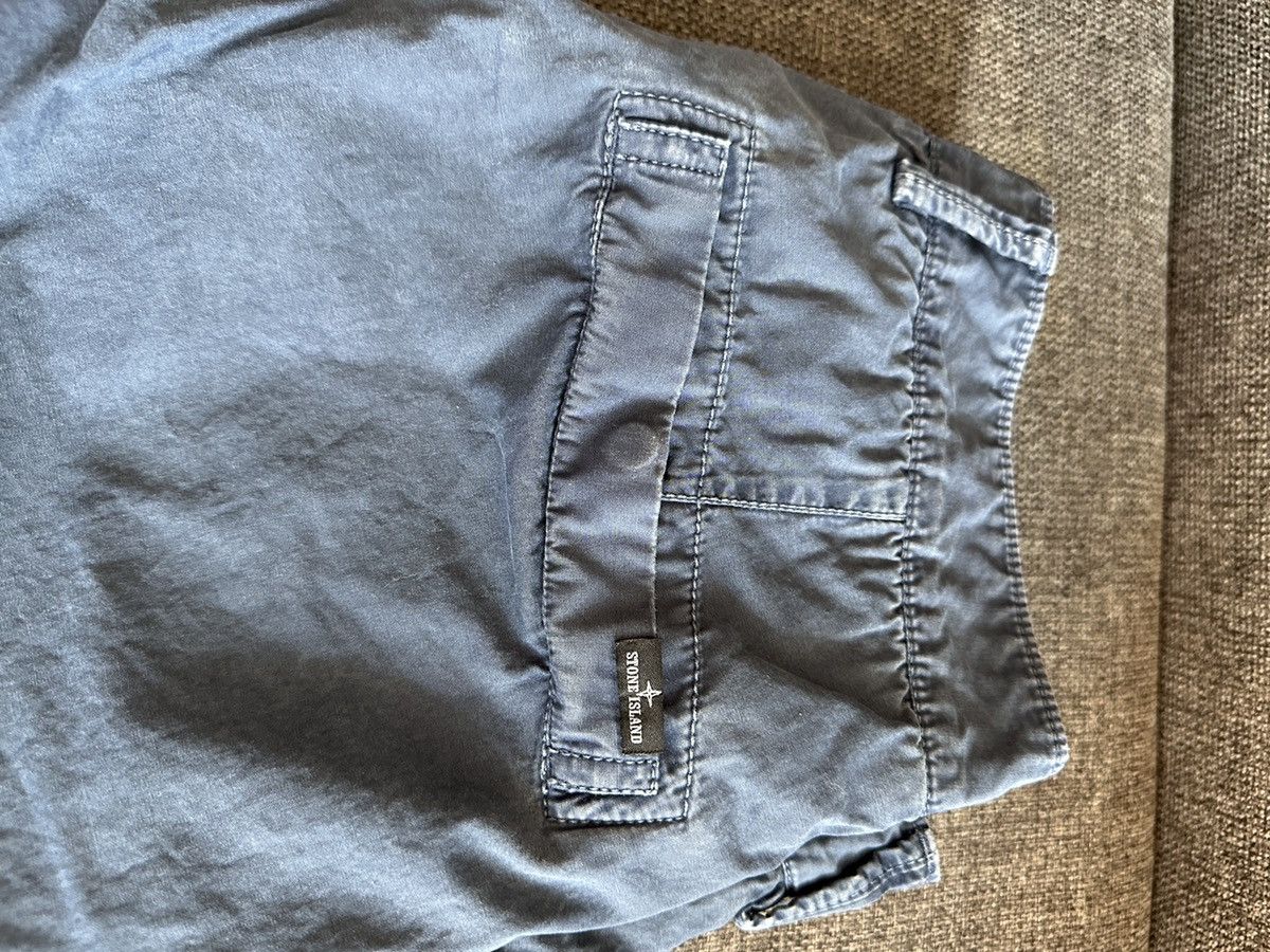 30-32 stone island pants