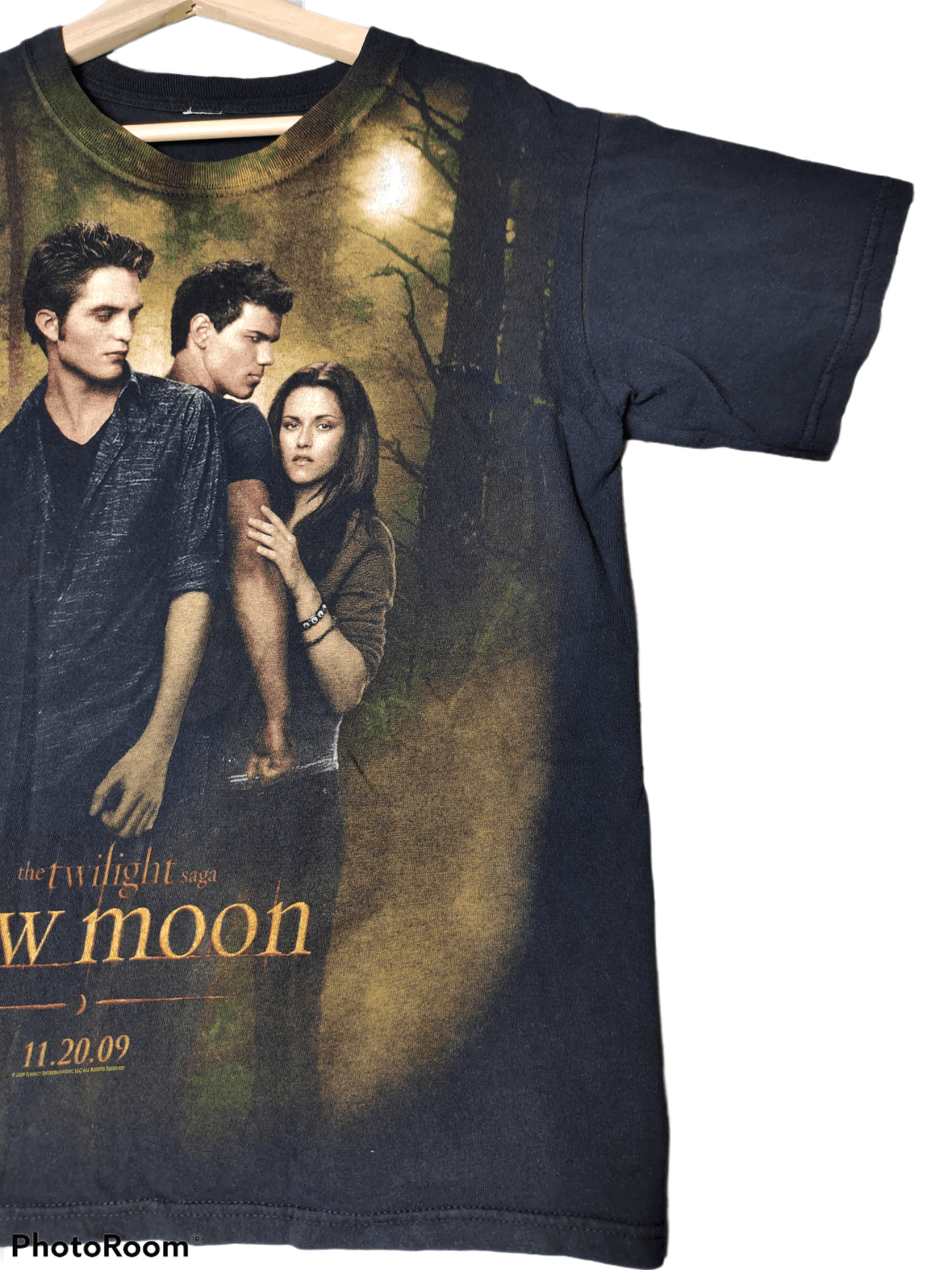 Vintage The Twilight Saga New Moon Size US M / EU 48-50 / 2 - 4 Thumbnail
