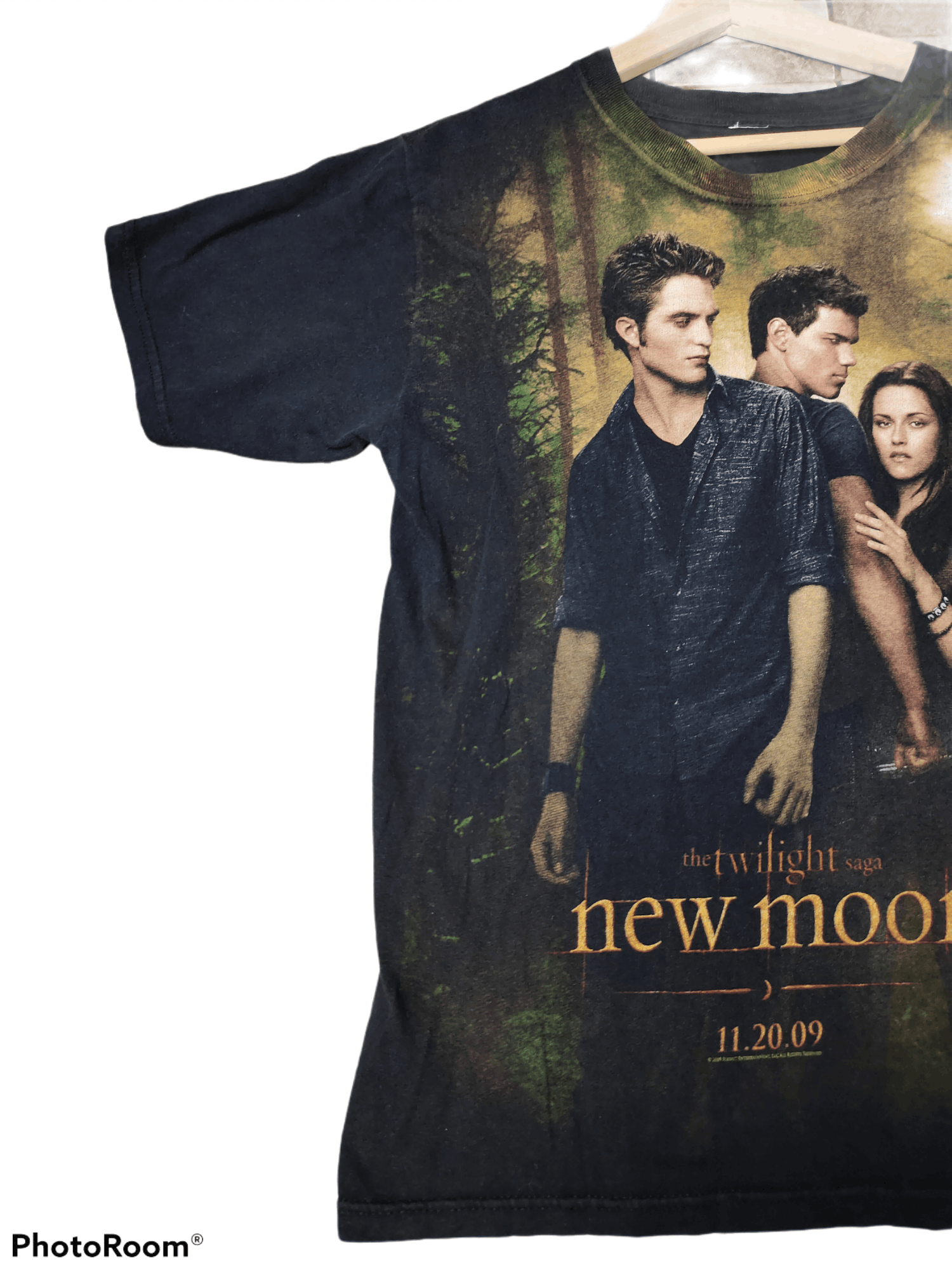 Vintage The Twilight Saga New Moon Size US M / EU 48-50 / 2 - 3 Thumbnail