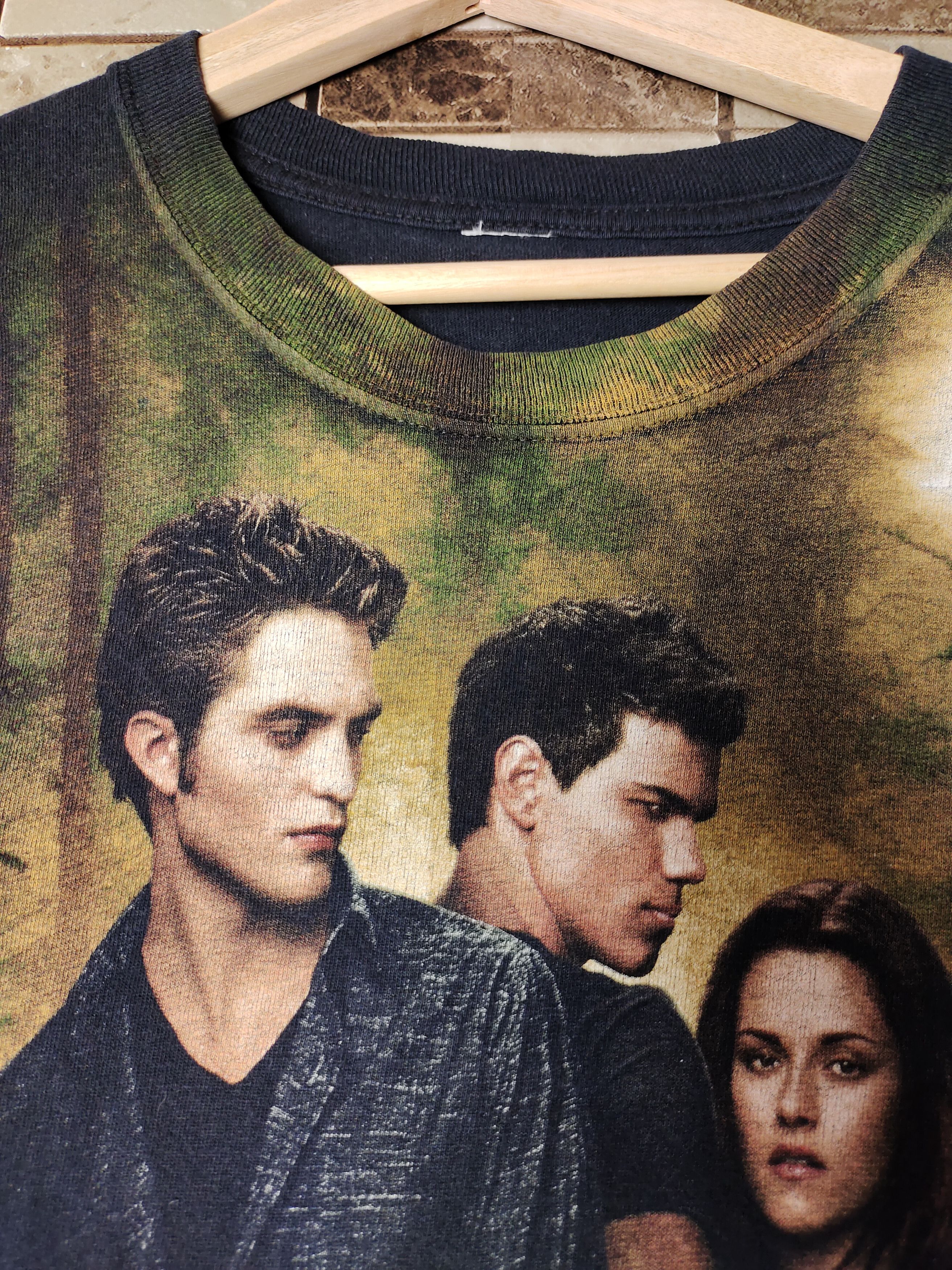 Vintage The Twilight Saga New Moon Size US M / EU 48-50 / 2 - 5 Thumbnail