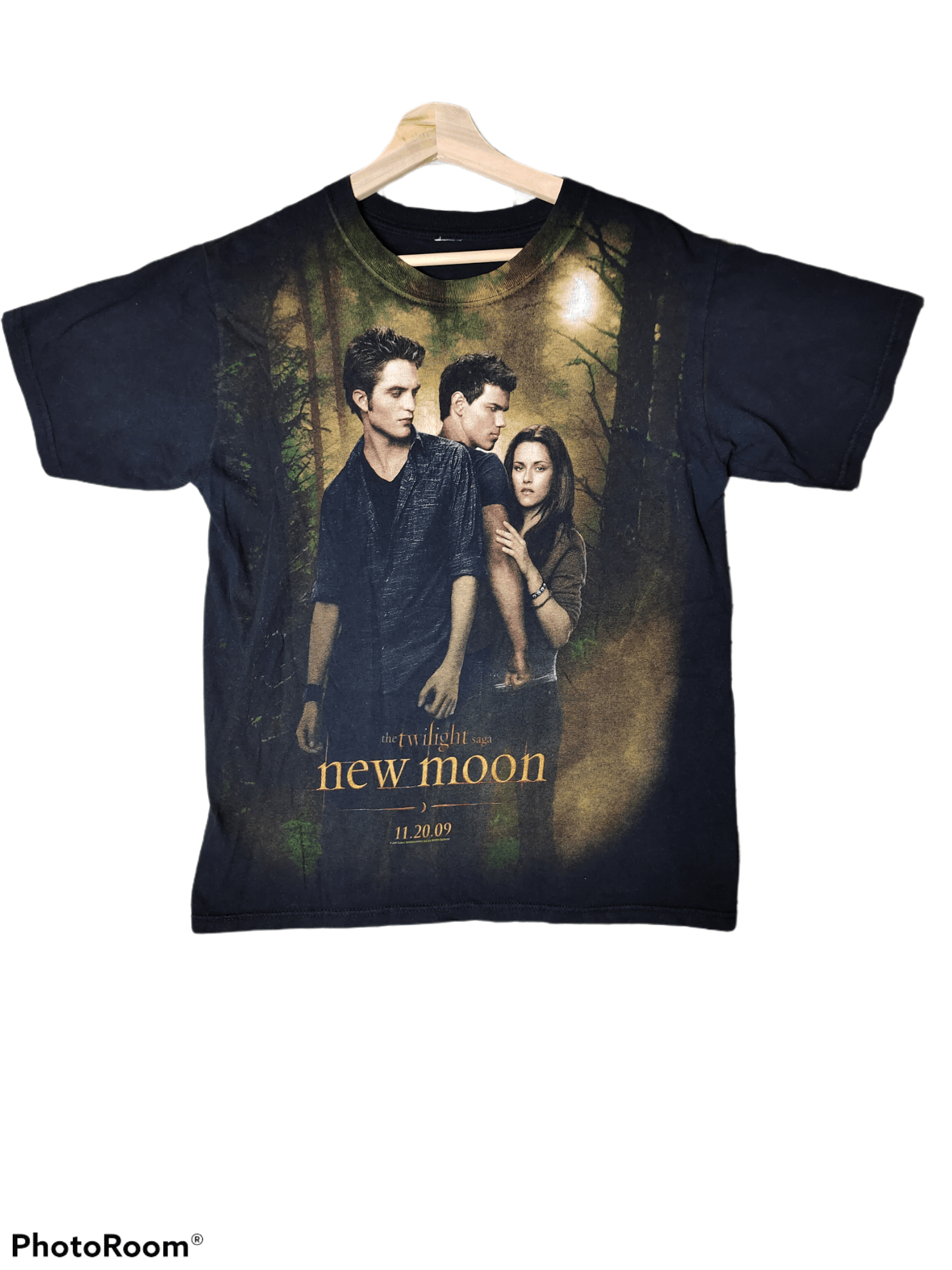 The Twilight Saga New Moon