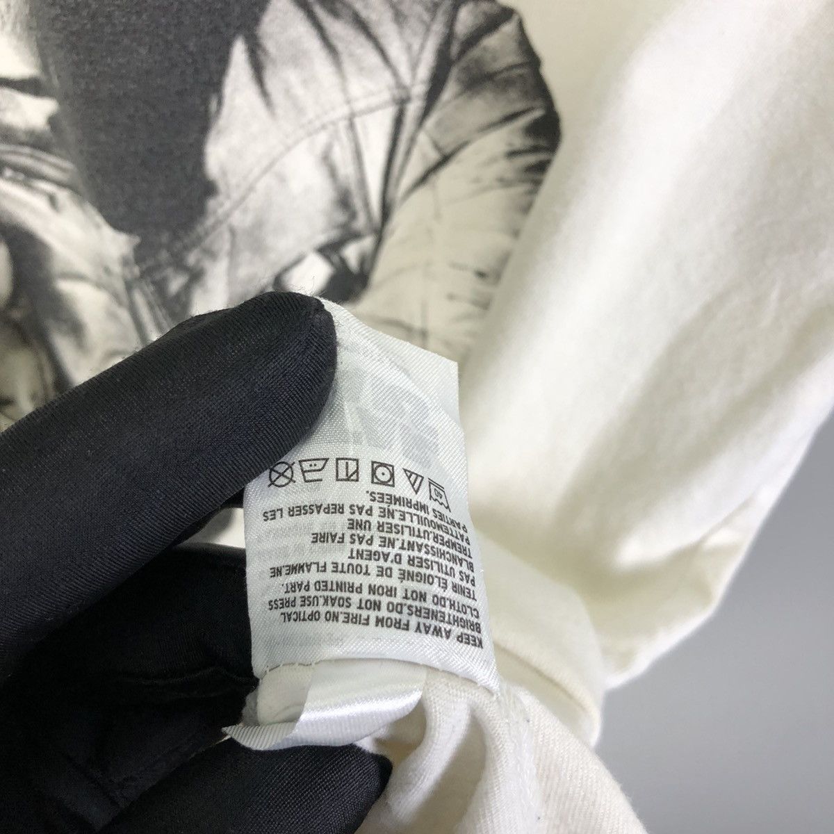 Vintage Star Wars Master Graphic By Nigo Science Fiction Movie Tee Size US M / EU 48-50 / 2 - 11 Thumbnail