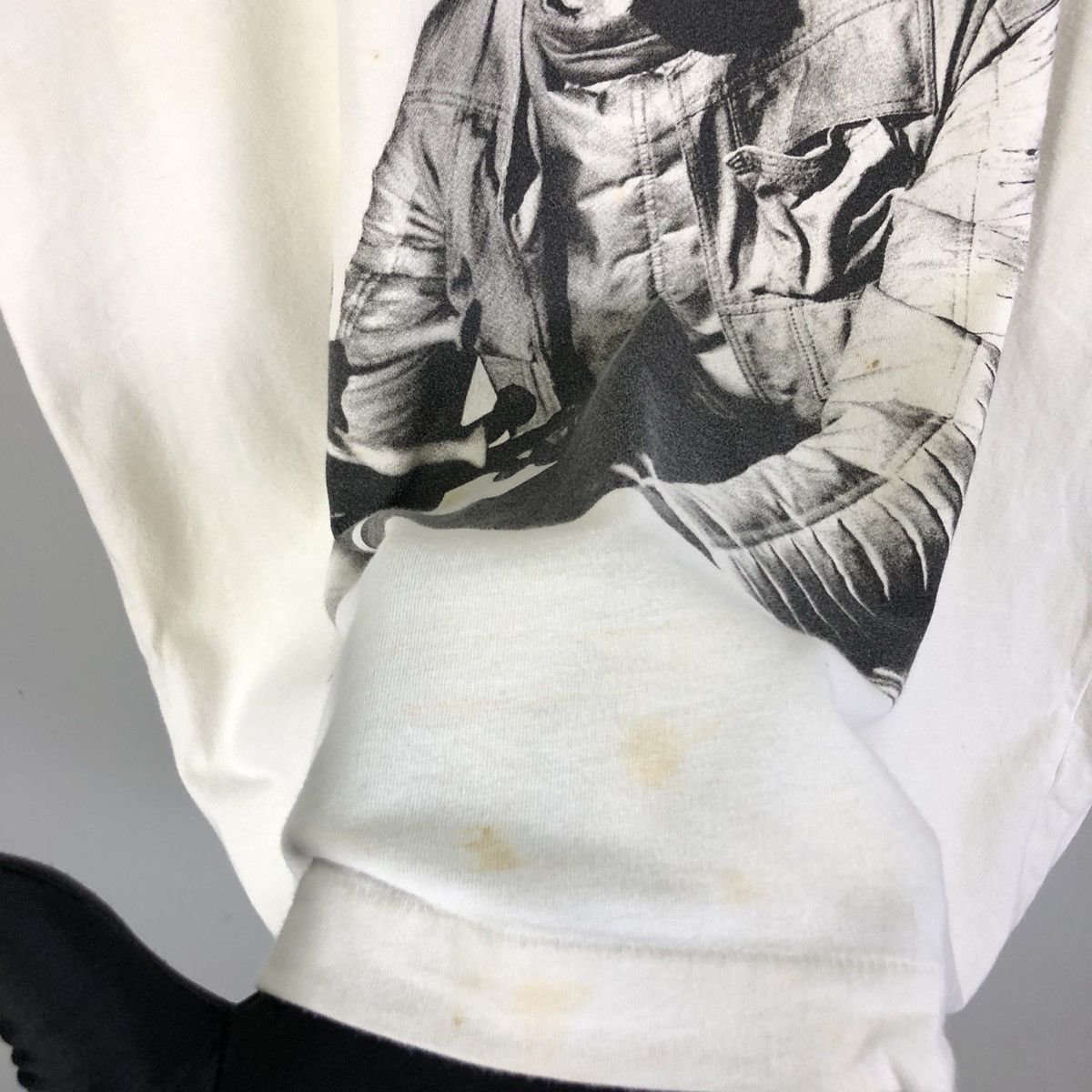 Vintage Star Wars Master Graphic By Nigo Science Fiction Movie Tee Size US M / EU 48-50 / 2 - 3 Thumbnail