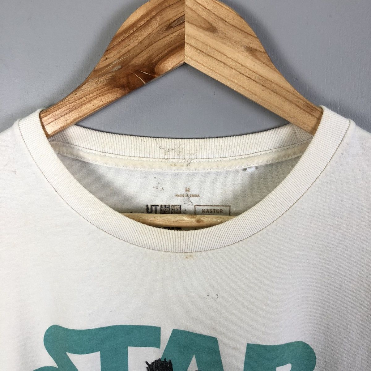 Vintage Star Wars Master Graphic By Nigo Science Fiction Movie Tee Size US M / EU 48-50 / 2 - 5 Thumbnail