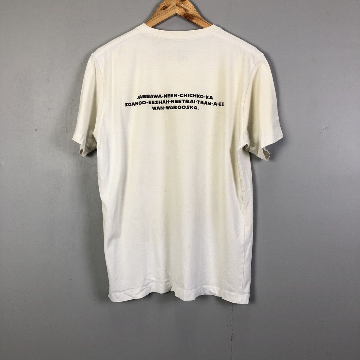 Vintage Star Wars Master Graphic By Nigo Science Fiction Movie Tee Size US M / EU 48-50 / 2 - 7 Thumbnail