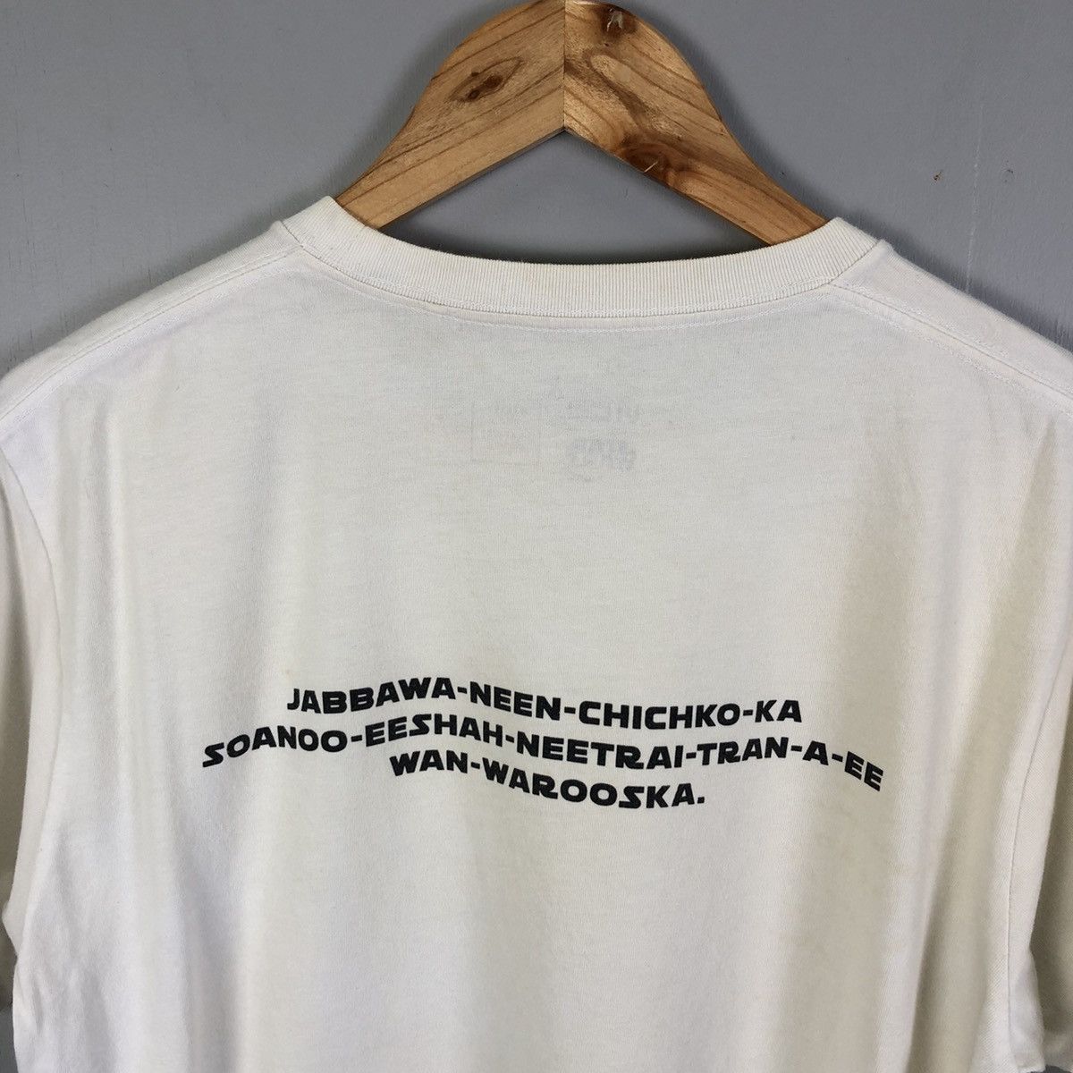 Vintage Star Wars Master Graphic By Nigo Science Fiction Movie Tee Size US M / EU 48-50 / 2 - 8 Thumbnail