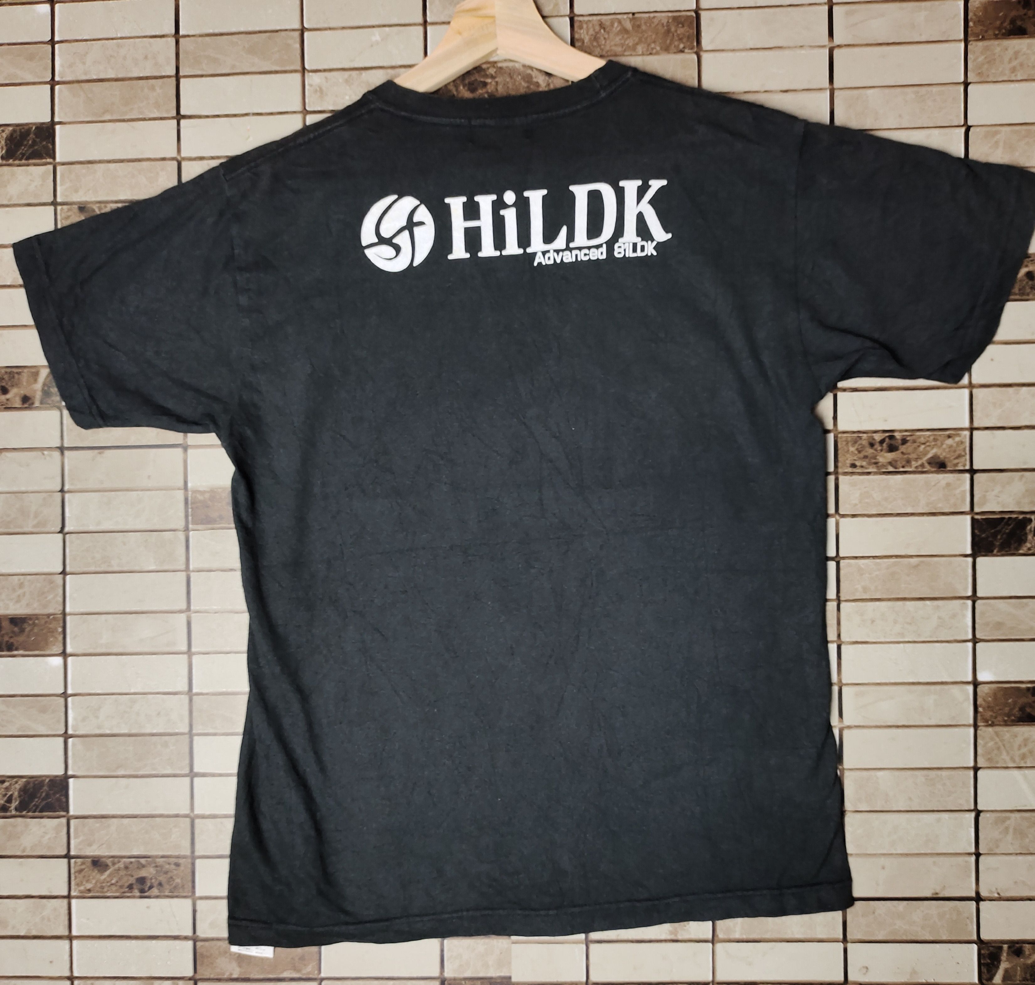 Band Tees × Japanese Brand × Vintage Influx Minds Madonna Nudes 1979 Size US L / EU 52-54 / 3 - 3 Thumbnail