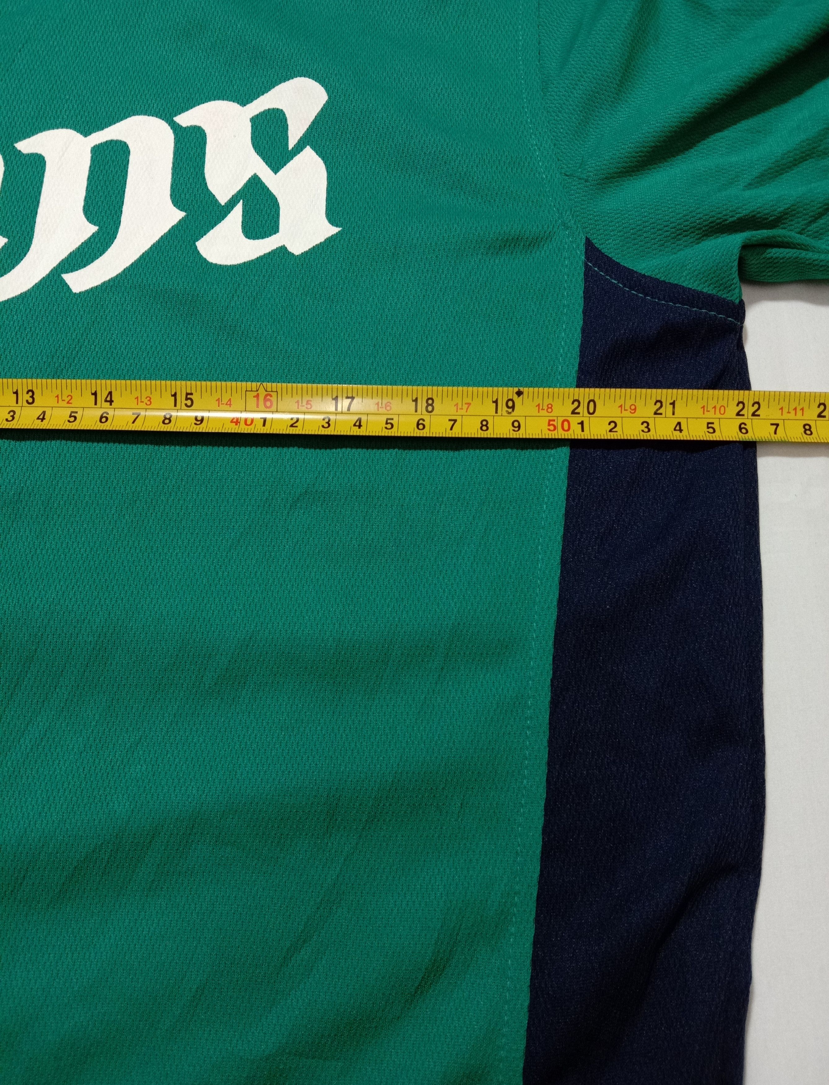 Japanese Brand × Majestic × Sports Specialties Lions Saitama Seibu NPB Japan Baseball Jersey Size US L / EU 52-54 / 3 - 7 Thumbnail