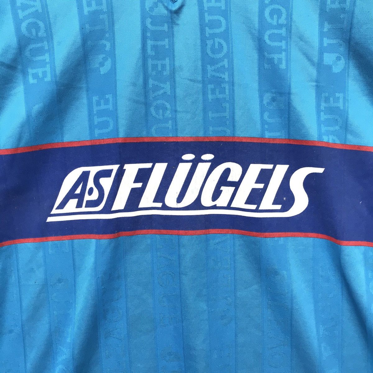 Japanese Brand × Vintage Vintage!! Japan League Soccer J League Jersey Soccer Time Size US M / EU 48-50 / 2 - 3 Thumbnail