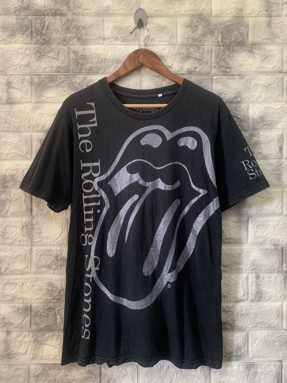 2010 The Rolling Stone band tees