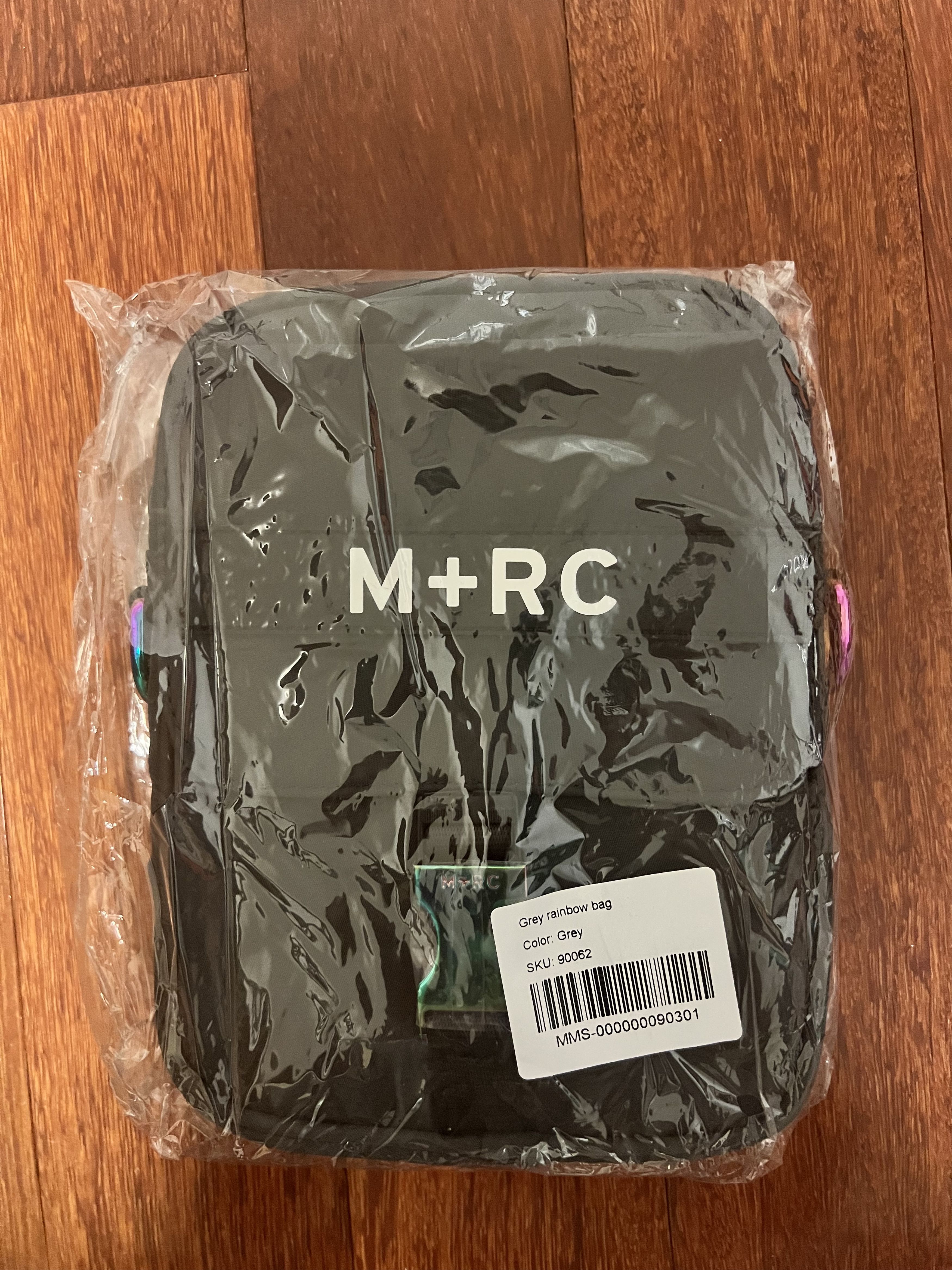 M+Rc Noir 💚 2021 M+RC Noir Rainbow Shoulder Bag NEW Size ONE SIZE - 4 Thumbnail