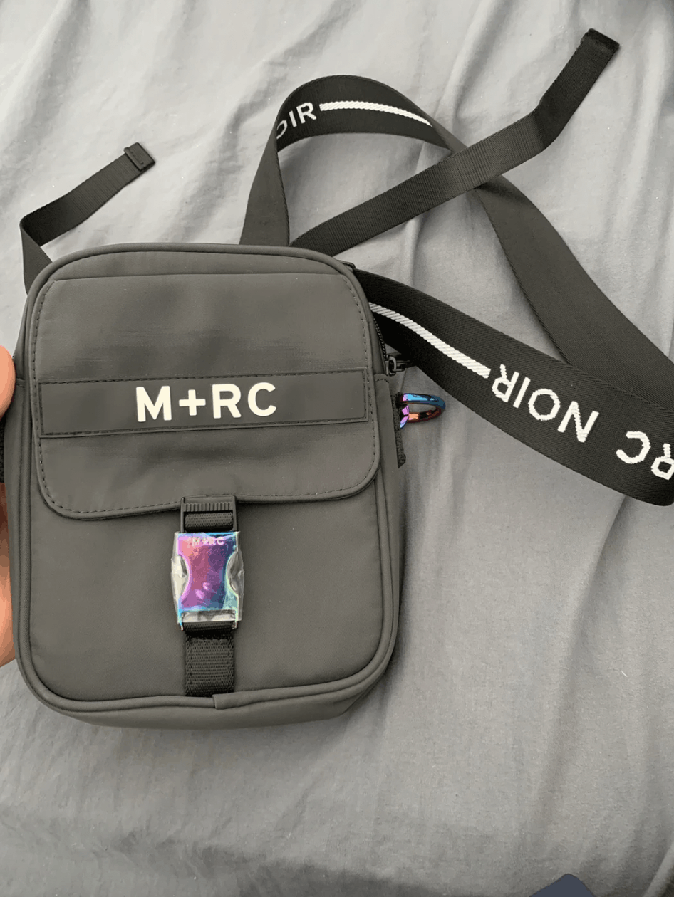 M+Rc Noir 💚 2021 M+RC Noir Rainbow Shoulder Bag NEW Size ONE SIZE - 7 Thumbnail
