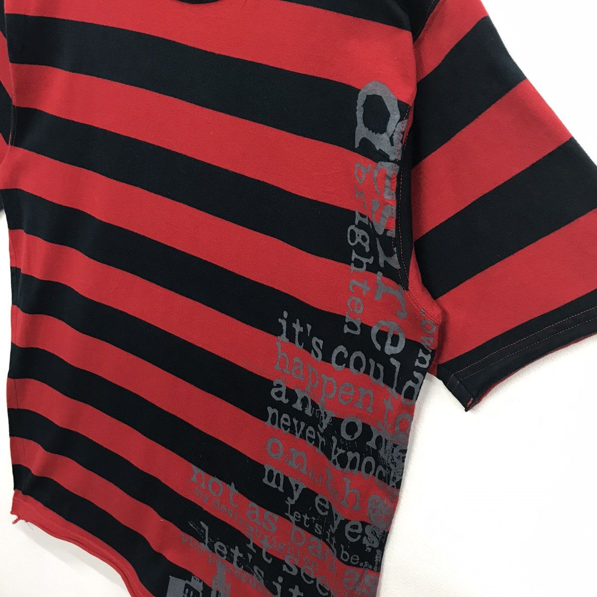 Japanese Brand × Seditionaries Rare!! Japanese Brand Power To The People Seditionaries Tee Size US M / EU 48-50 / 2 - 8 Thumbnail