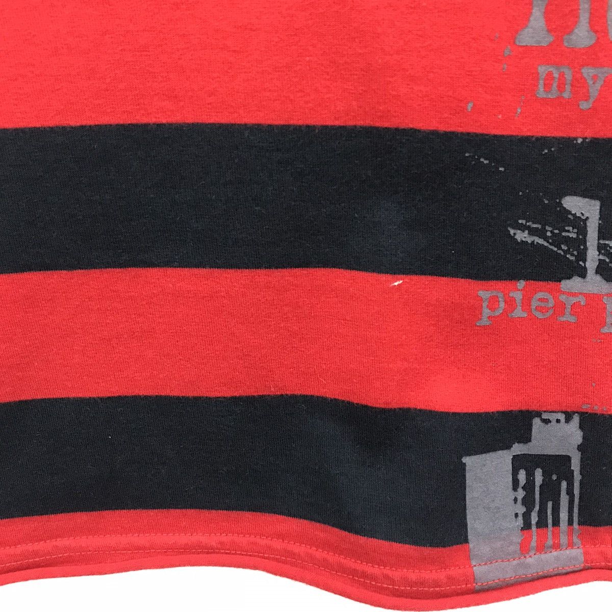 Japanese Brand × Seditionaries Rare!! Japanese Brand Power To The People Seditionaries Tee Size US M / EU 48-50 / 2 - 6 Thumbnail