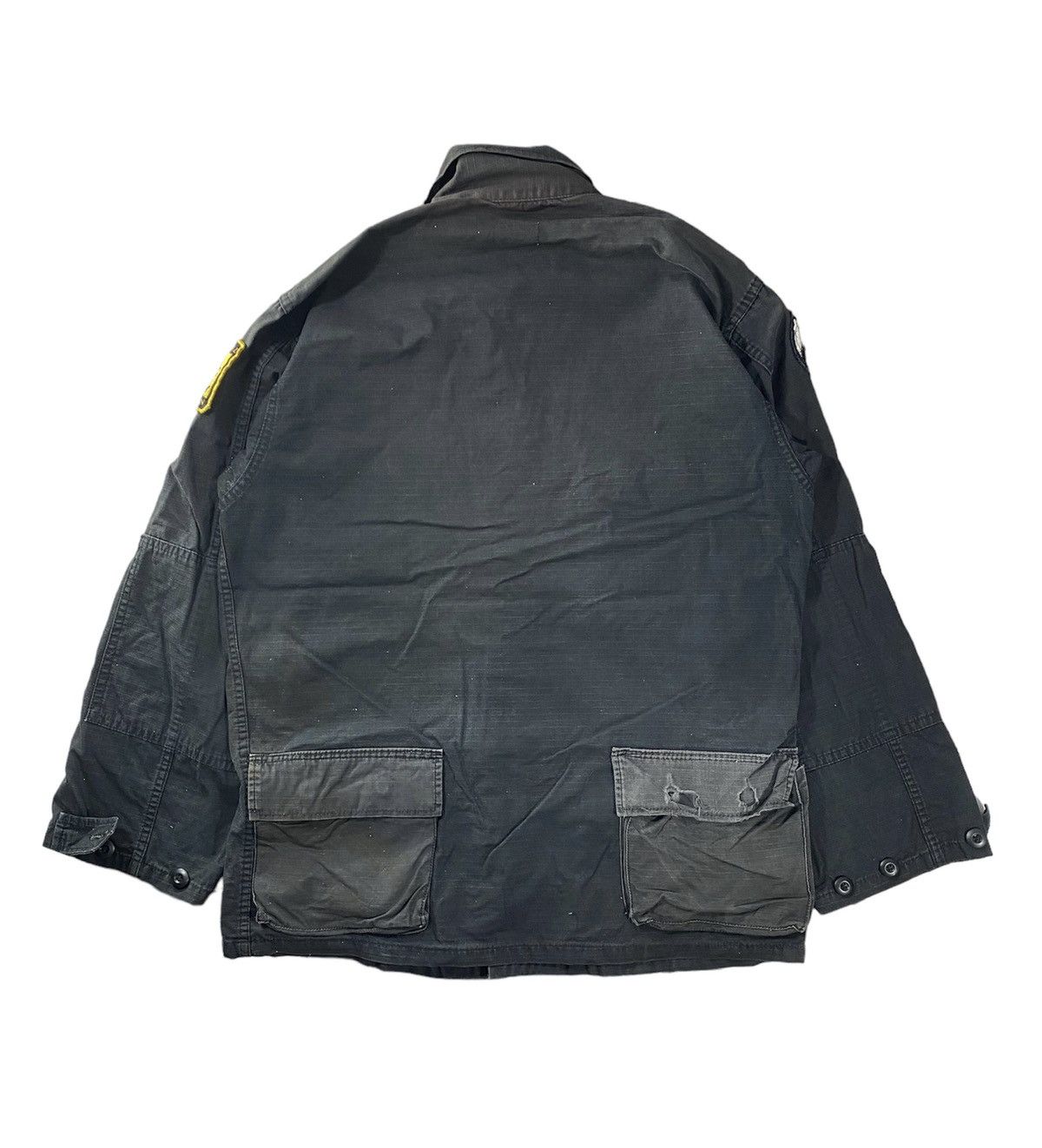 Japanese Brand × Vintage Vintage Urban Surplus Military Multi Pocket Punk Design Sz M Size US M / EU 48-50 / 2 - 2 Thumbnail