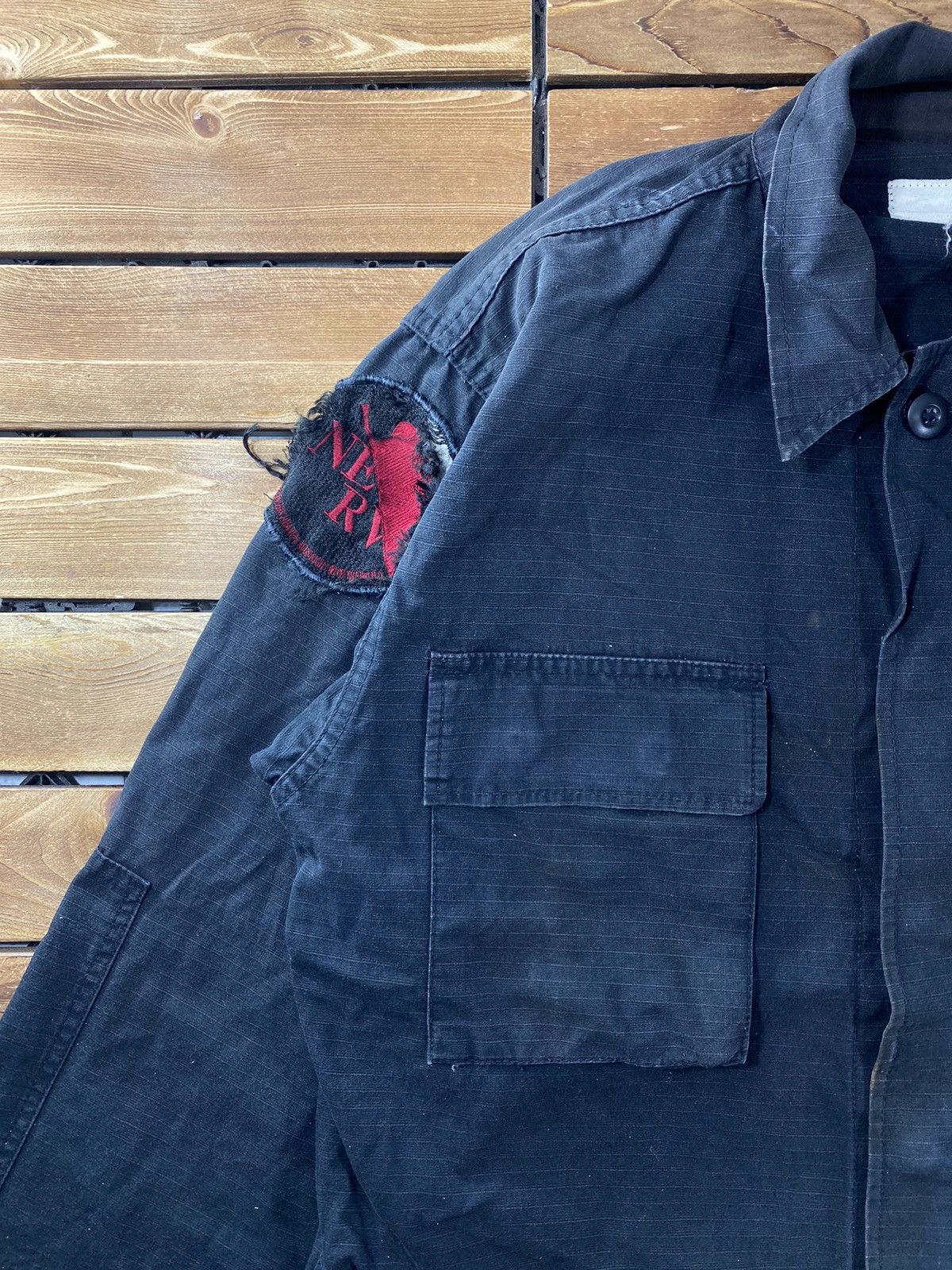 Japanese Brand × Vintage Vintage Urban Surplus Military Multi Pocket Punk Design Sz M Size US M / EU 48-50 / 2 - 4 Thumbnail