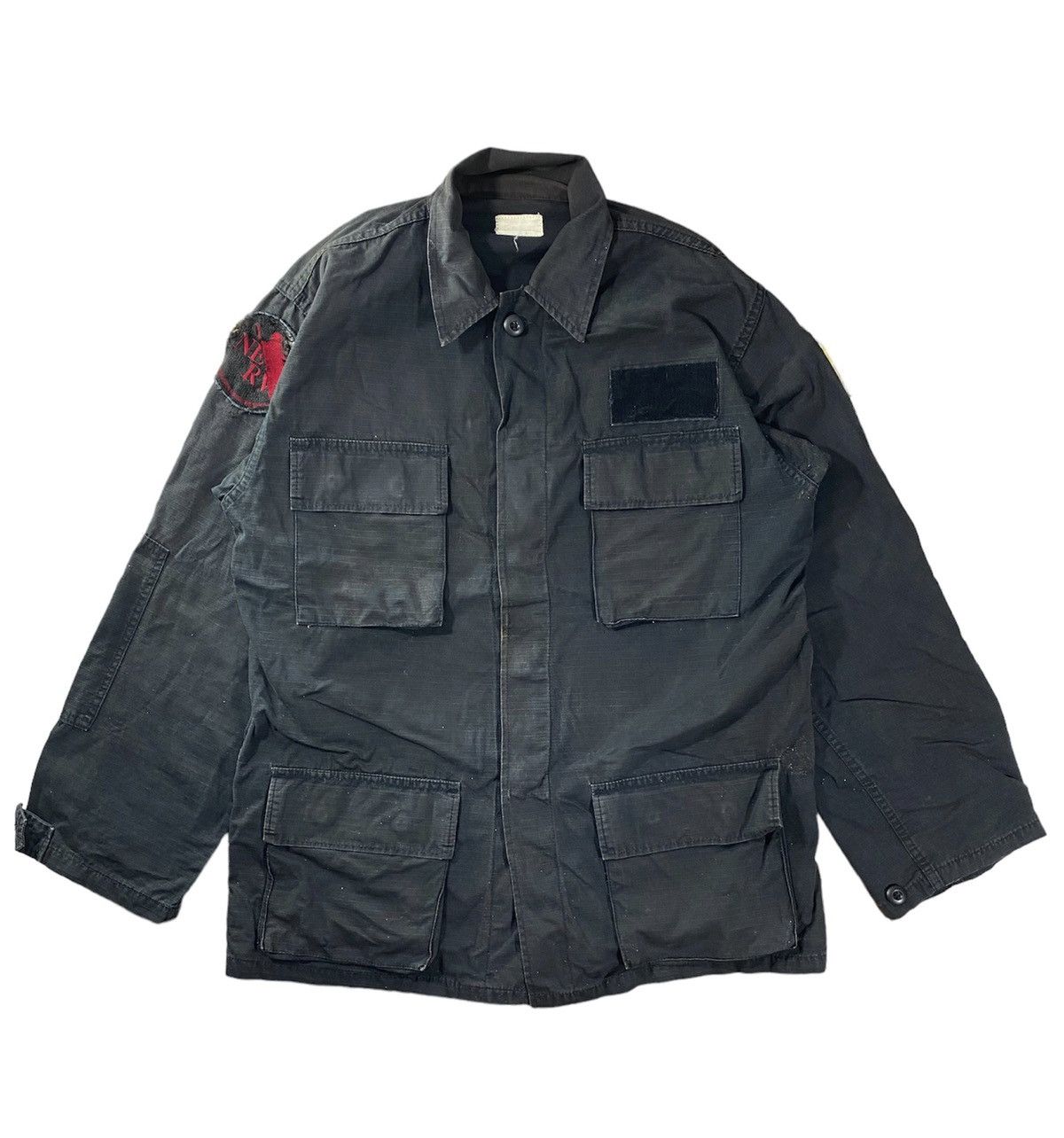Japanese Brand × Vintage Vintage Urban Surplus Military Multi Pocket Punk Design Sz M Size US M / EU 48-50 / 2 - 1 Thumbnail