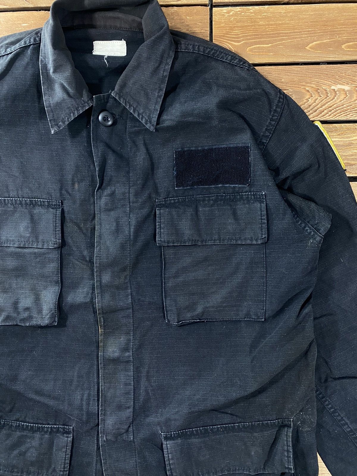 Japanese Brand × Vintage Vintage Urban Surplus Military Multi Pocket Punk Design Sz M Size US M / EU 48-50 / 2 - 3 Thumbnail