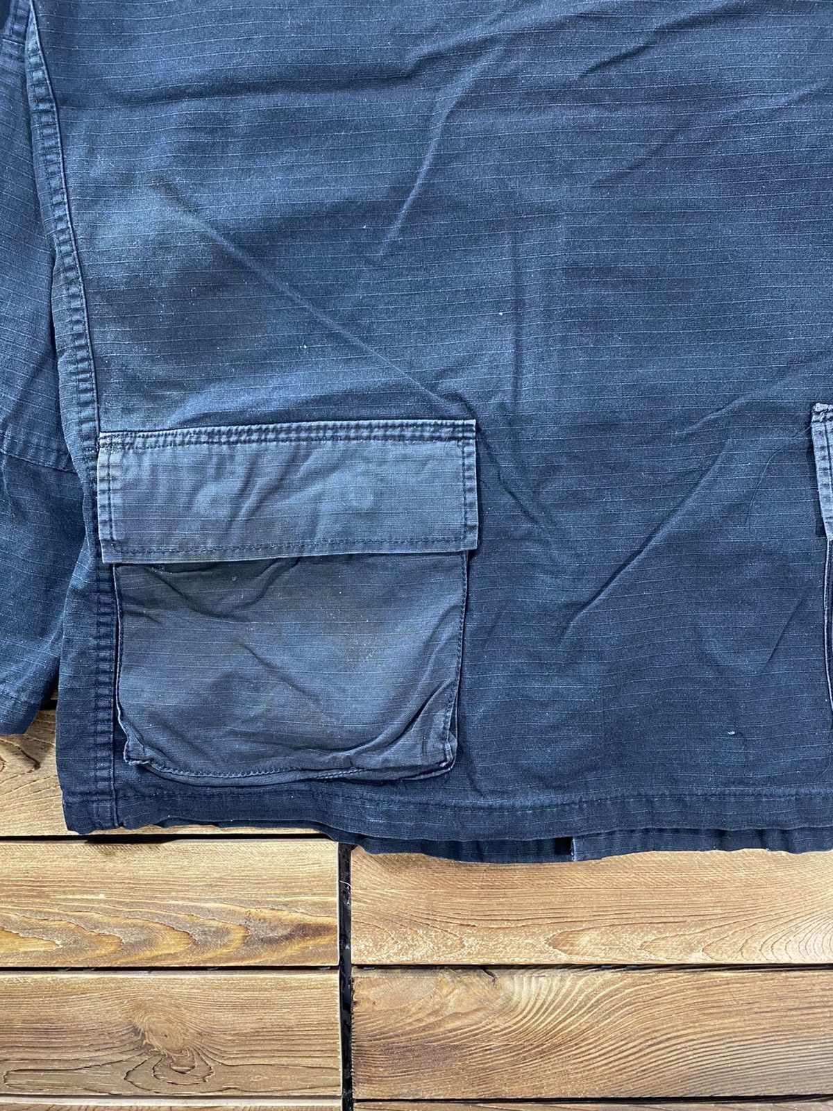 Japanese Brand × Vintage Vintage Urban Surplus Military Multi Pocket Punk Design Sz M Size US M / EU 48-50 / 2 - 8 Thumbnail