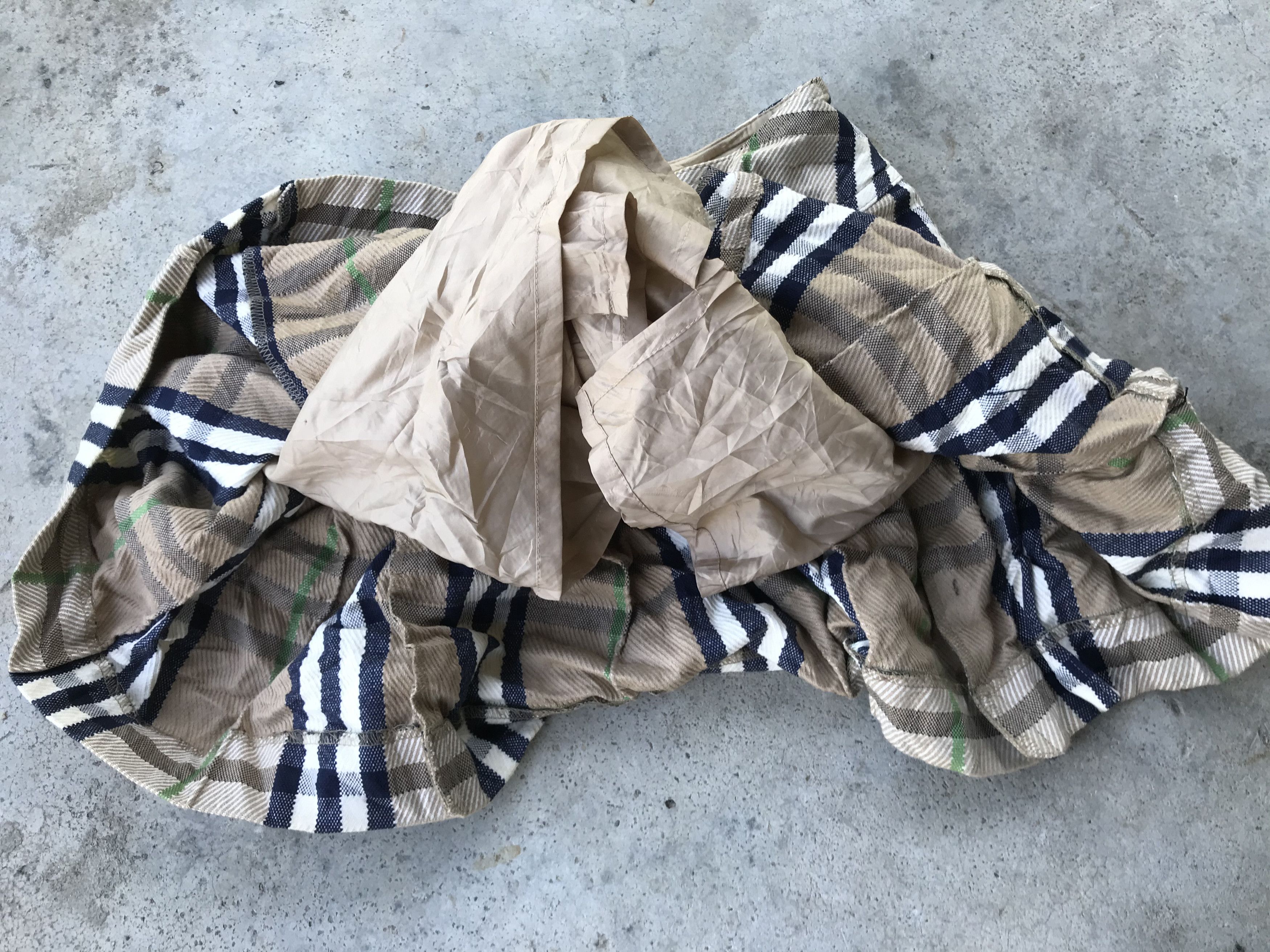 Burberry Burberry nova checked mini skirt Size 26" / US 2 / IT 38 - 7 Thumbnail