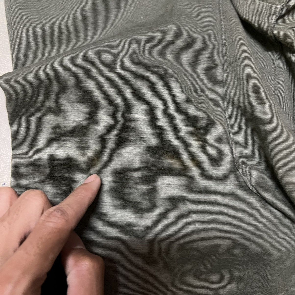 Japanese Brand Japanese Brand Multipockets Tactical Style Cargo Pants Size US 28 / EU 44 - 16 Thumbnail