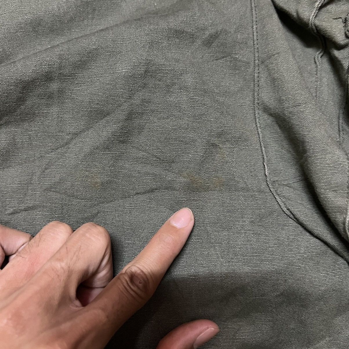 Japanese Brand Japanese Brand Multipockets Tactical Style Cargo Pants Size US 28 / EU 44 - 15 Thumbnail