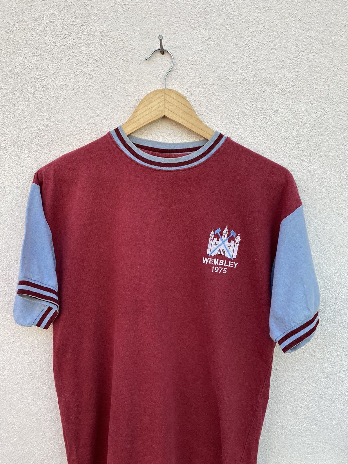 West ham united wembley 1975 shirt