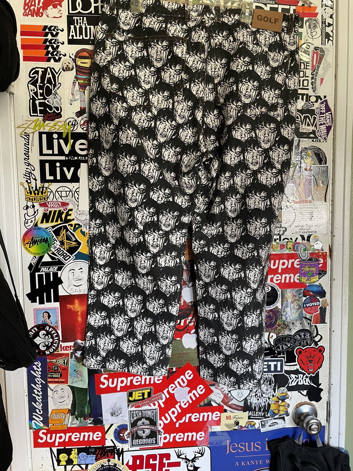 Golf Wang Golf wang punk pants Size US 36 / EU 52 - 2 Thumbnail