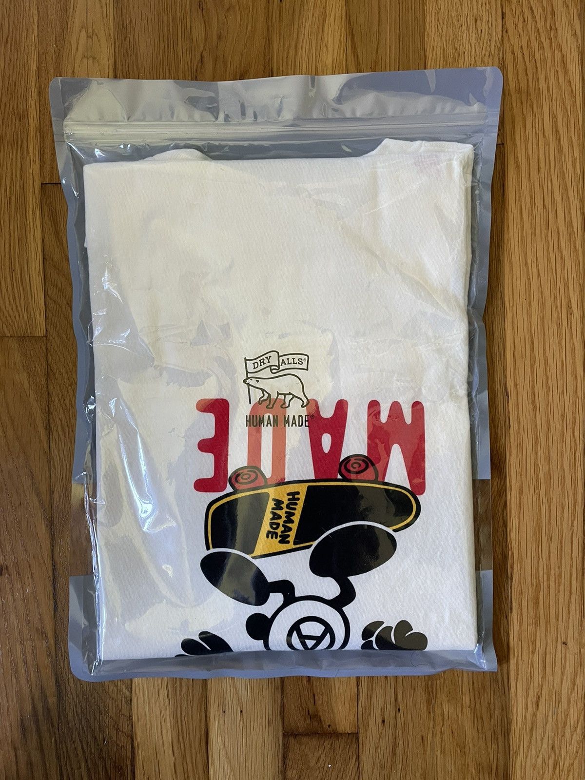 Girls Don't Cry × Human Made Girls Dont Cry Human Made Tee Size US XXL / EU 58 / 5 - 4 Thumbnail