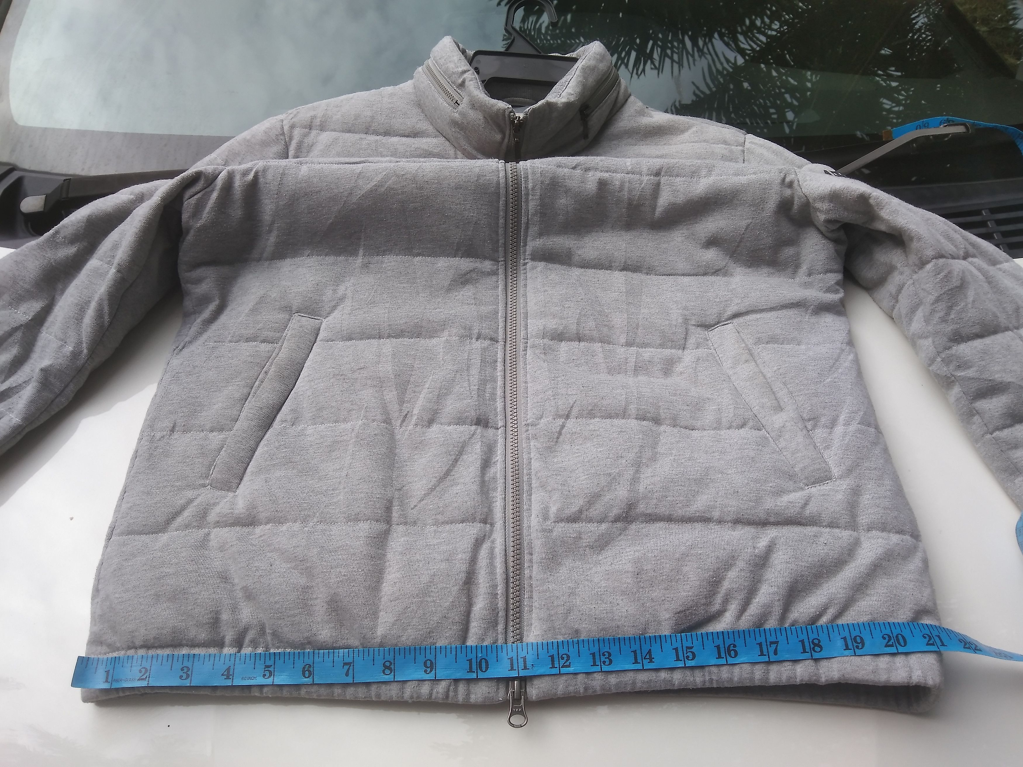 Designer × Japanese Brand ARNOLD PALMER DOWN JACKET COTTON Size US M / EU 48-50 / 2 - 17 Thumbnail